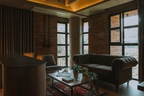 Junior Apartment, City View | View from room