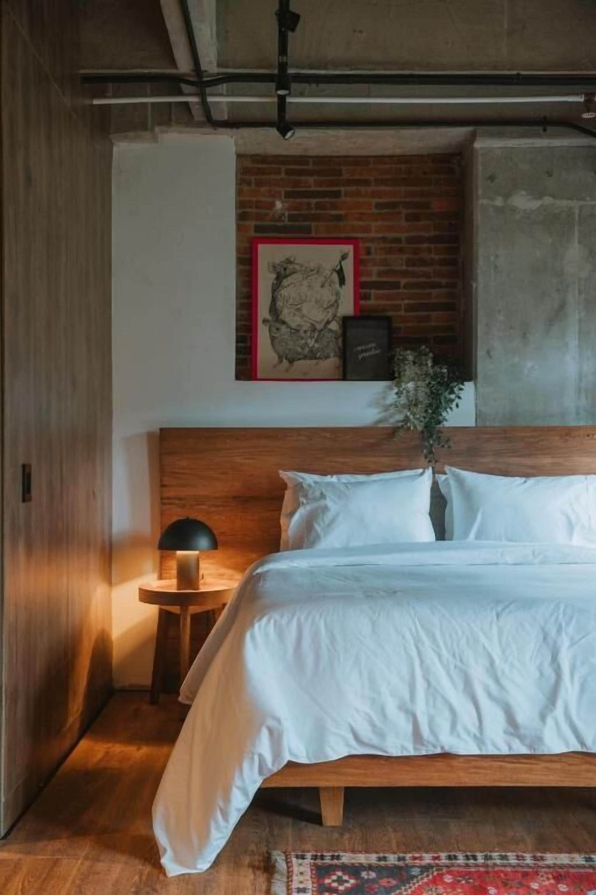 Studio Deluxe, vue sur la ville | Accès au Wi-Fi (inclus)