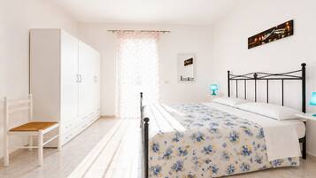 2 Schlafzimmer, WLAN, BettwÀsche