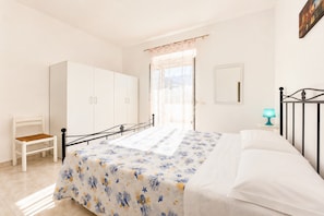 2 chambres, Wi-Fi, draps fournis