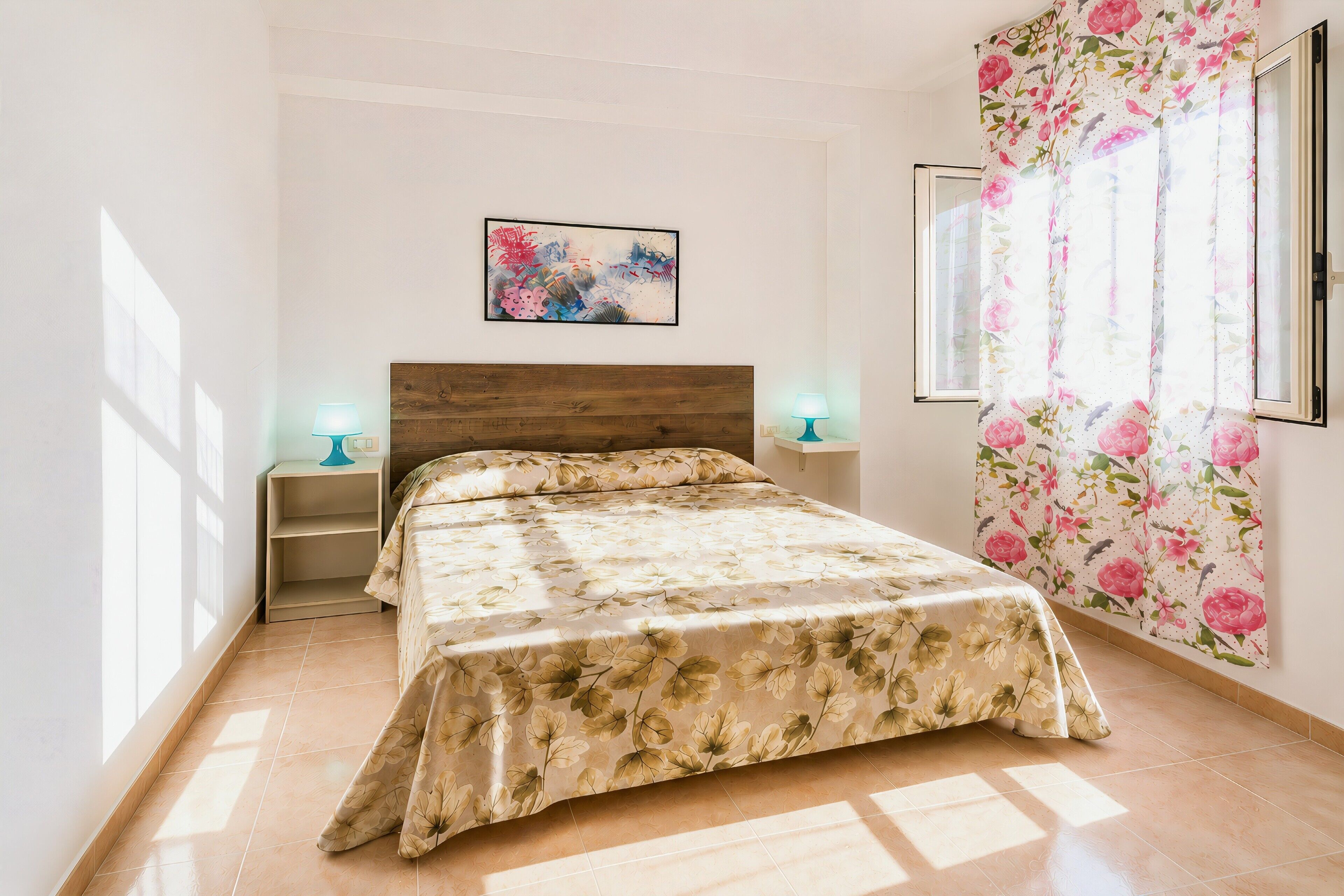 2 chambres, Wi-Fi, draps fournis