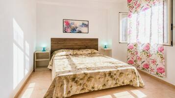 2 chambres, Wi-Fi, draps fournis