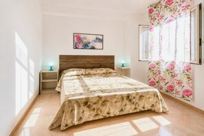 2 Schlafzimmer, WLAN, Bettwäsche