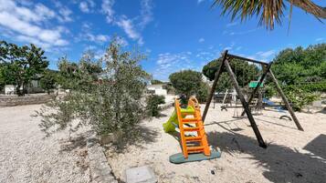 Espace pour enfants