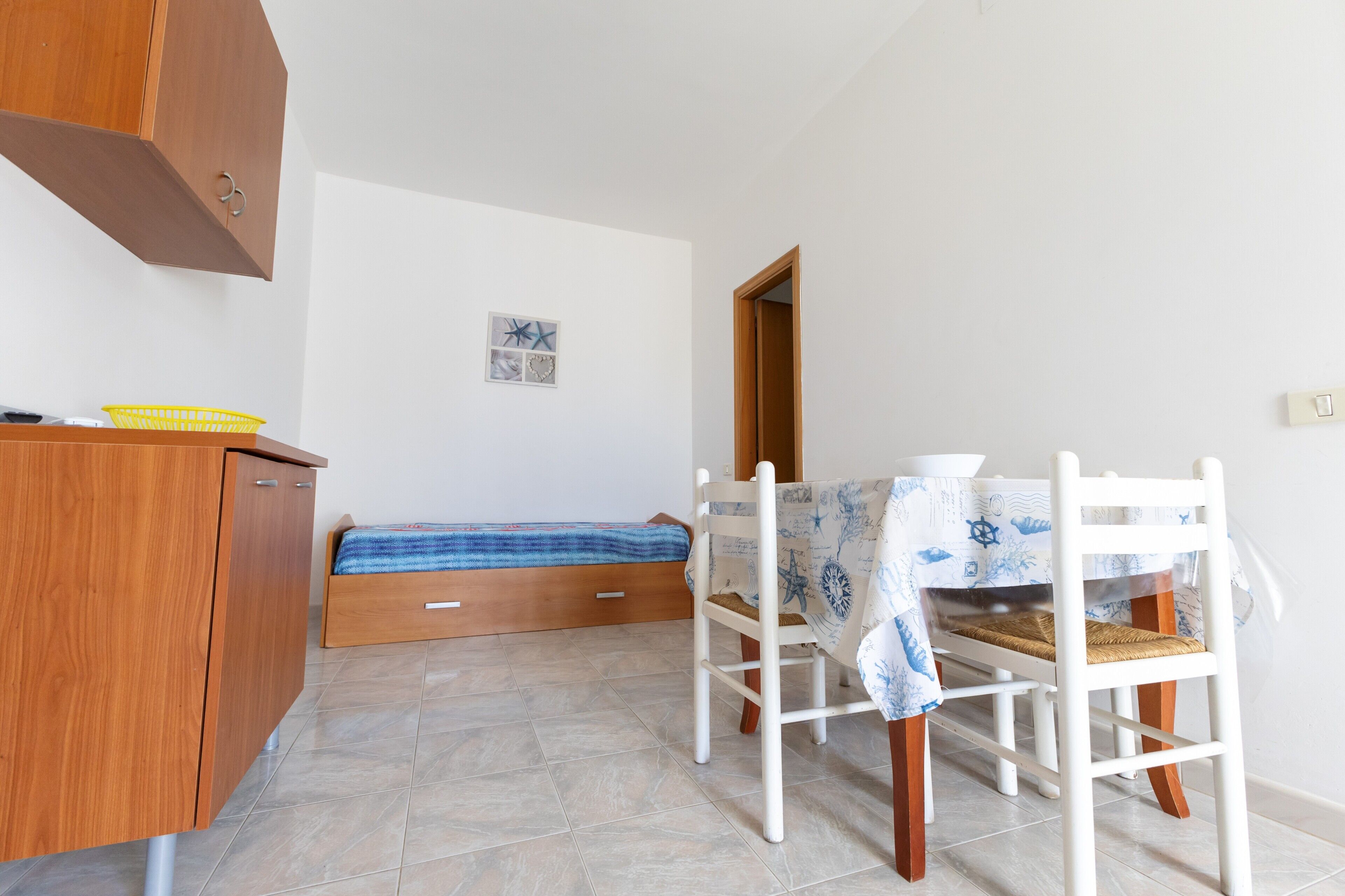 2 slaapkamers, wifi, beddengoed