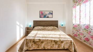 2 chambres, Wi-Fi, draps fournis