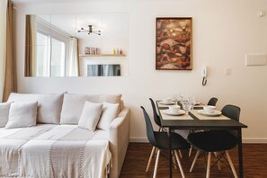 Apartamento | Sala de estar