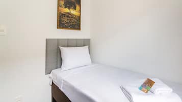 Apartament | Cortines opaques i habitacions insonoritzades