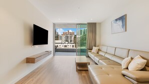 تلفزيون ذكي