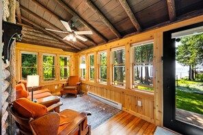 Televisio, takka, videopelejä