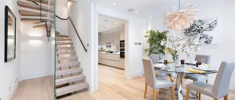 獨棟房屋, 吸煙房 | 外觀