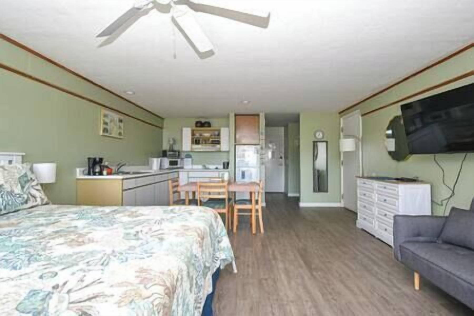 1 bedroom, WiFi