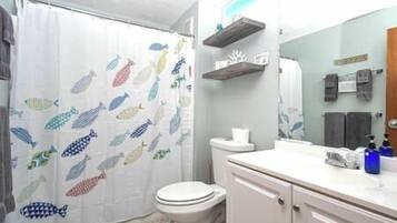 Shower