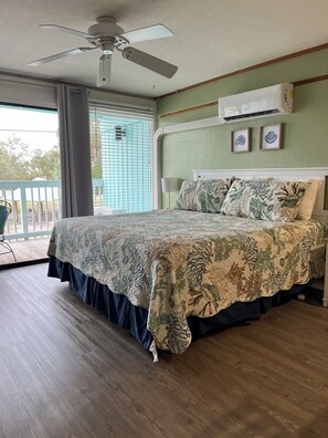 1 soveværelse, strygejern/strygebræt, Wi-Fi, sengetøj