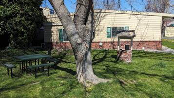 Servei de restauració a l'aire lliure