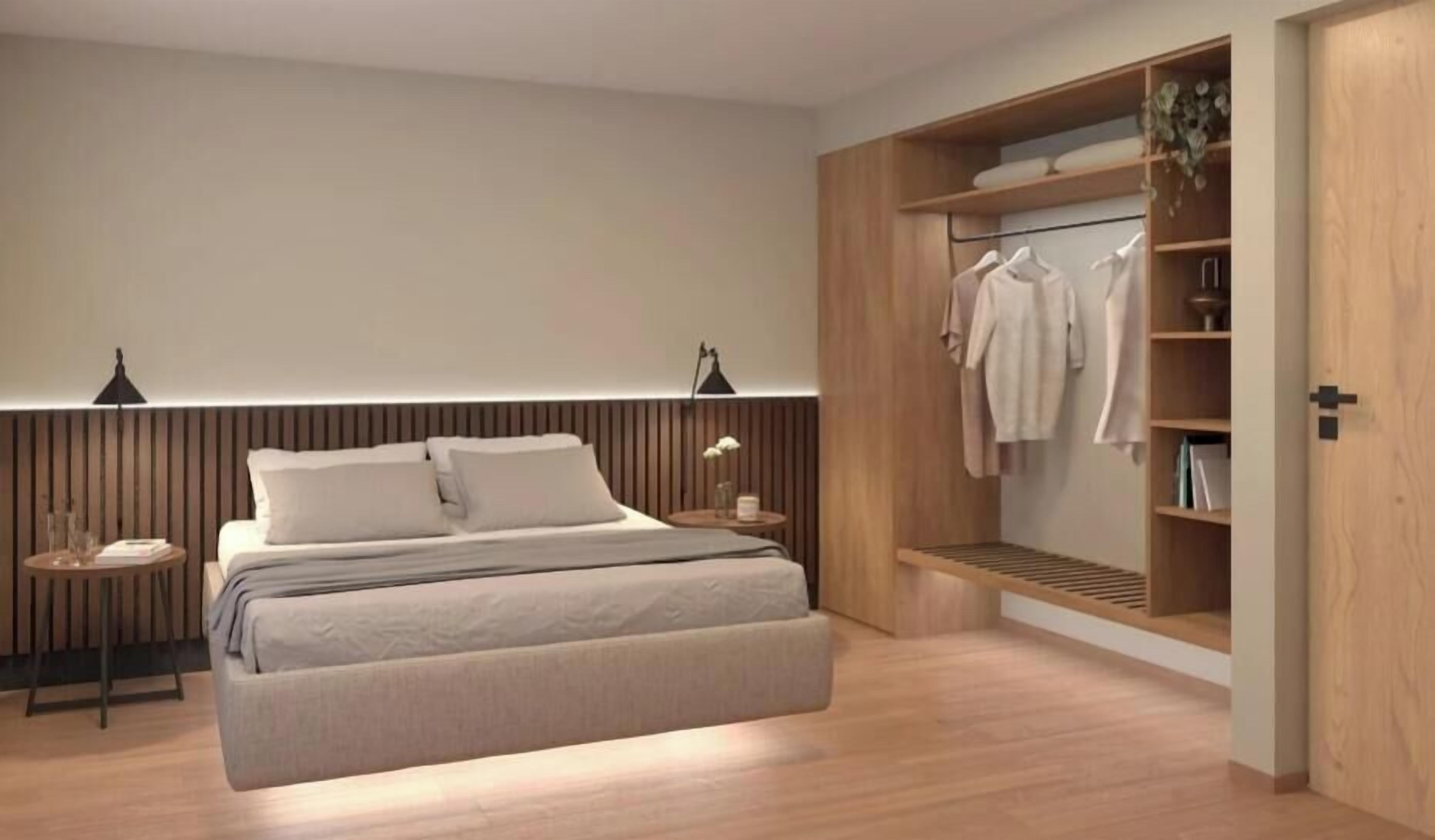 2 Schlafzimmer, WLAN, Bettwäsche