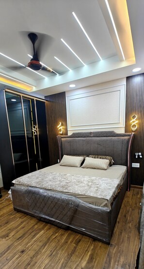 3 bedrooms, iron/ironing board, WiFi, bed sheets - FIAA GARNET 3BHK (New Delhi)