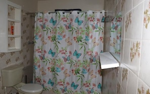 独立别墅, 3 间卧室, 露台 | 浴室