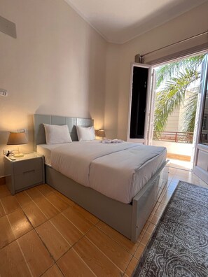 3 camere, ferro/asse da stiro, Wi-Fi