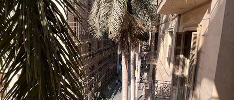 Overnatningsstedets område