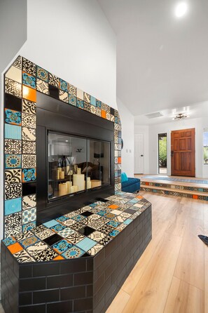 المنشأة من الداخل