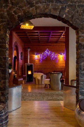 Interior - Hotel Snow Chill (Risoul)