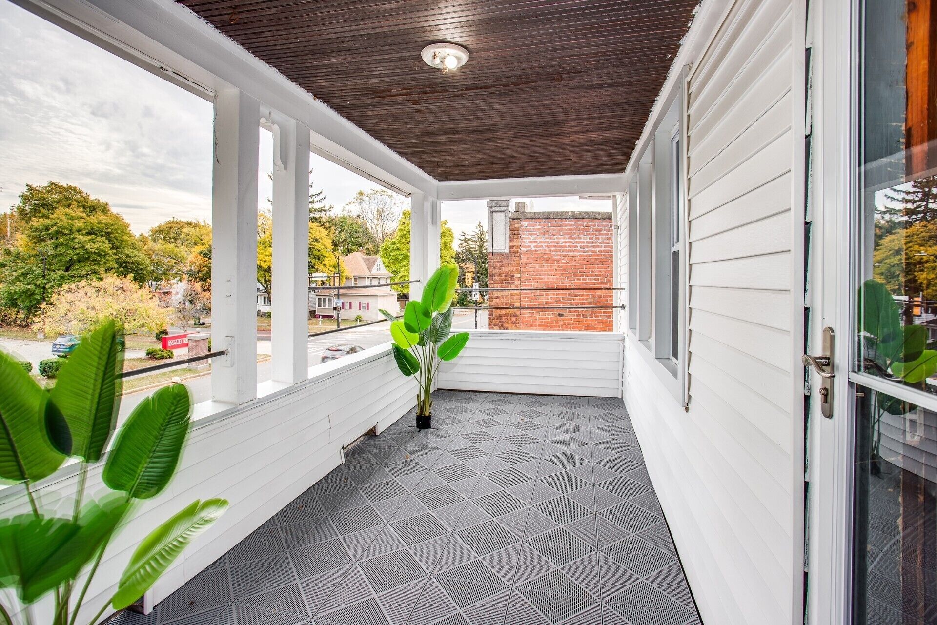 Terrazza/patio