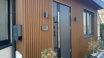 Details aan de buitenkant