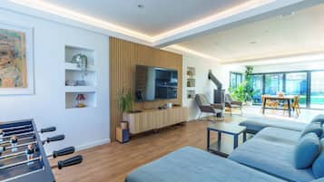 Games room