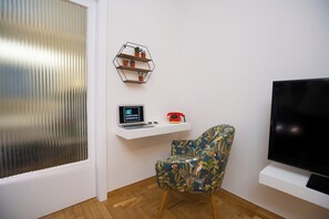 Ferros/tábuas de passar roupa, Wi-Fi de cortesia