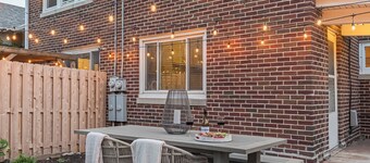 LOCATION-Charming 3BR Home in Heart of Omaha