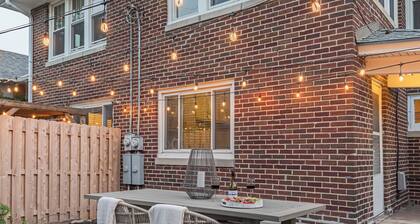 LOCATION-Charming 3BR Home in Heart of Omaha