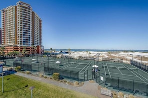 Sports court