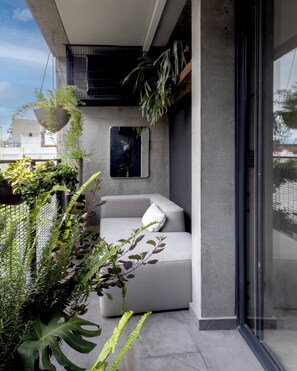 Terraço/pátio