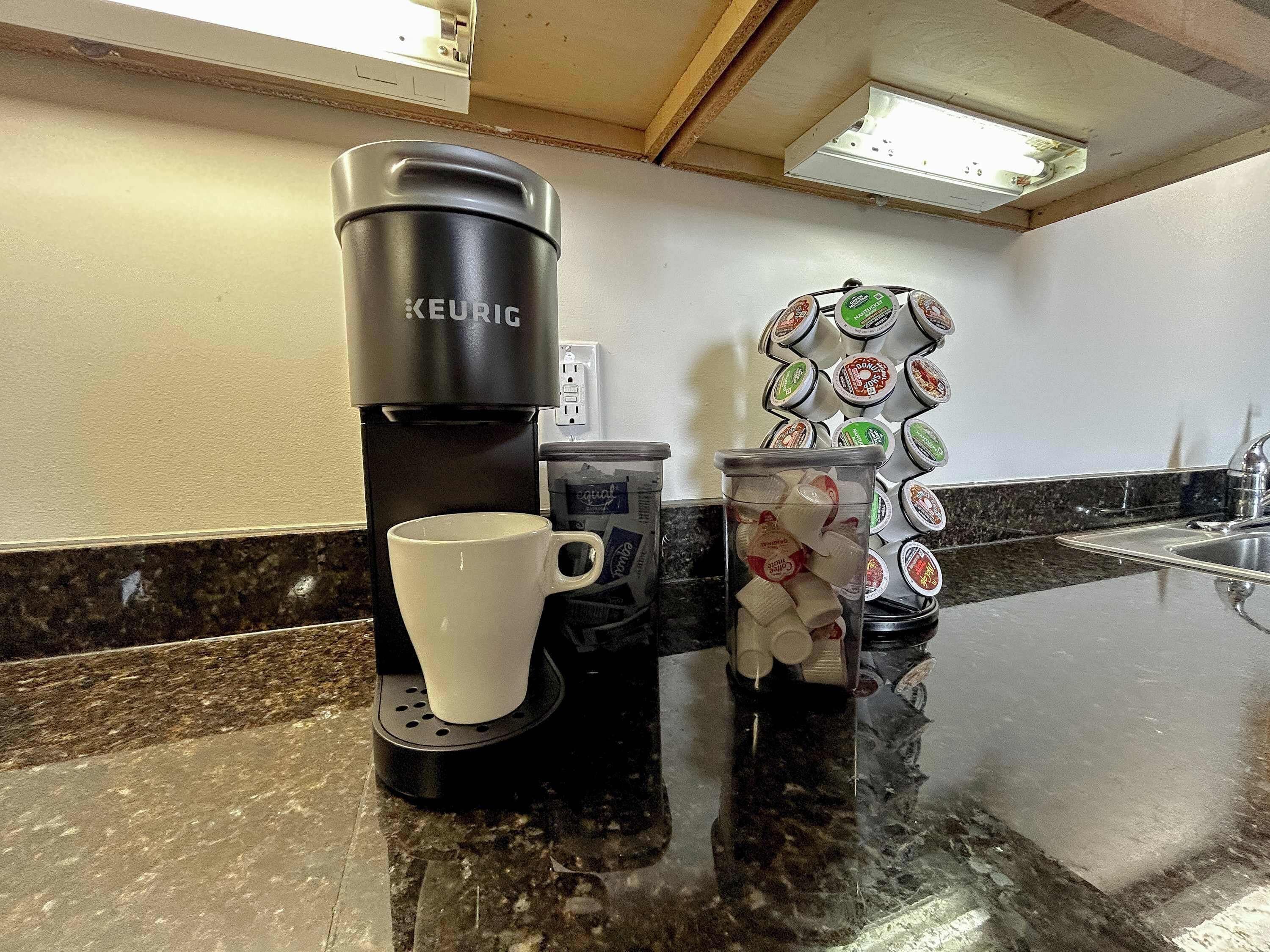 Réfrigérateur, micro-ondes, four, lave-vaisselle