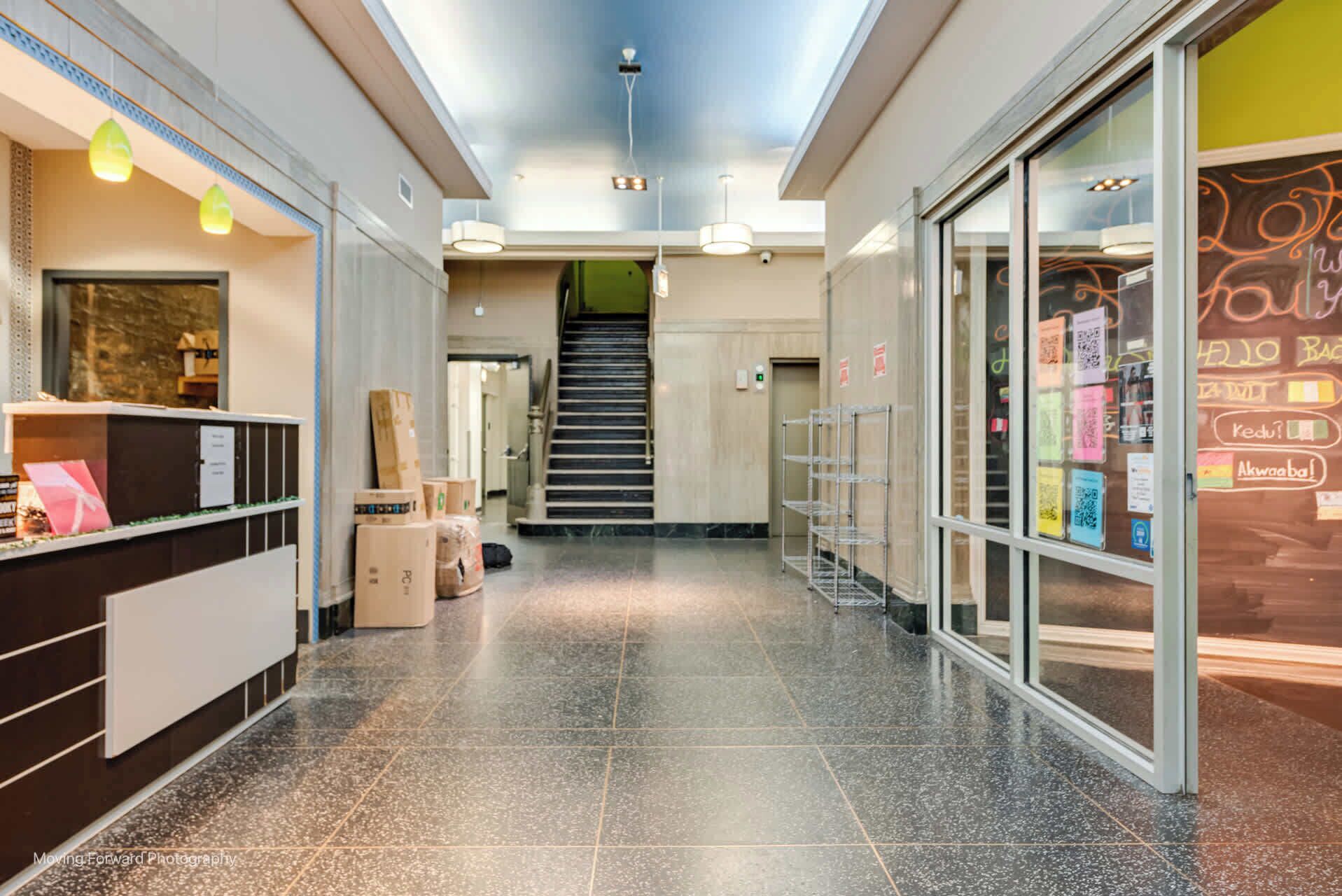 Hall