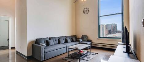 Fernseher, Arbeitsbereiche