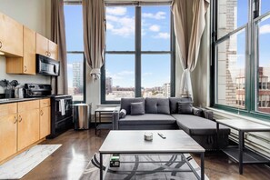 TV, offices