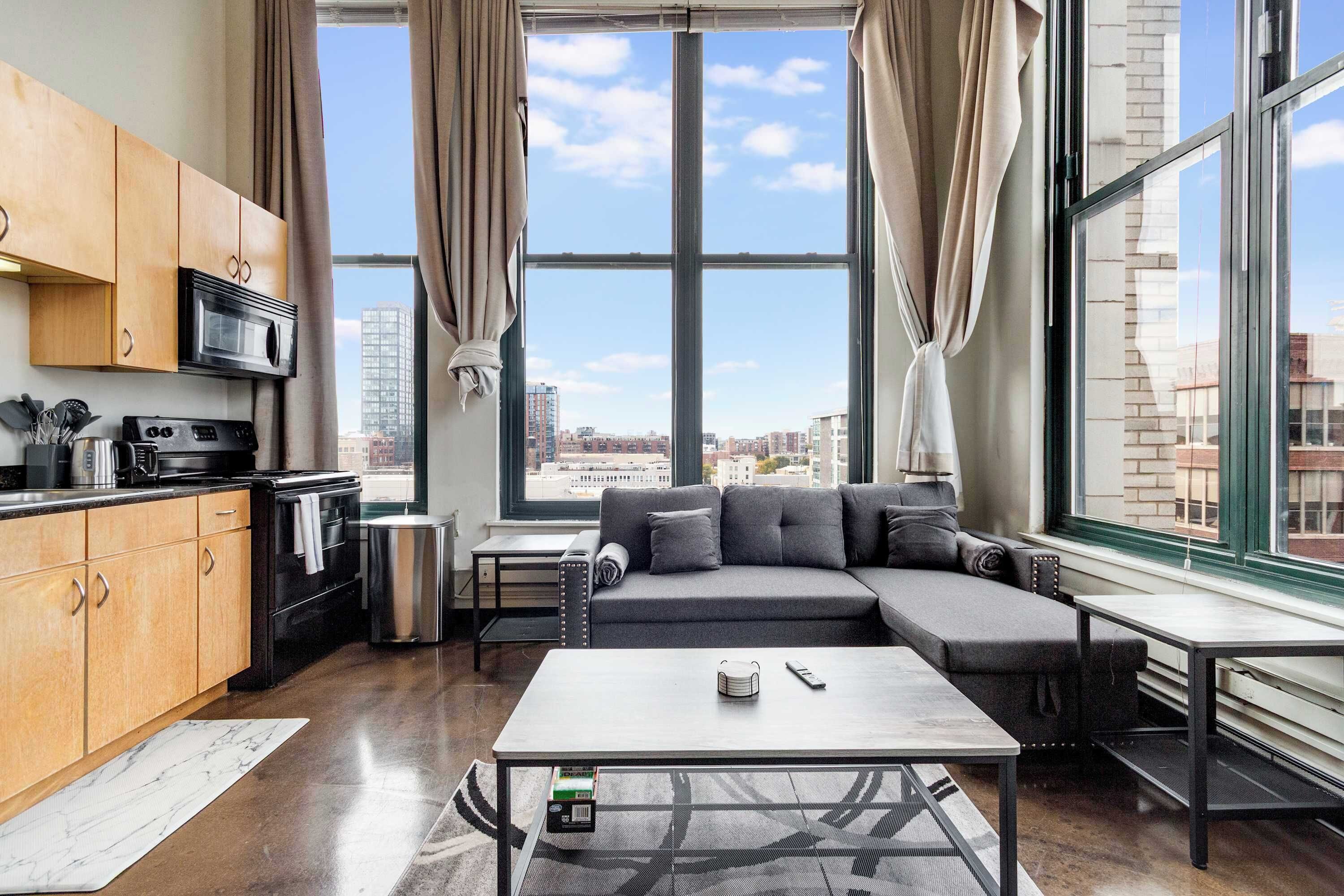 Televisio, työhuone