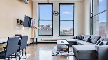 TV, offices