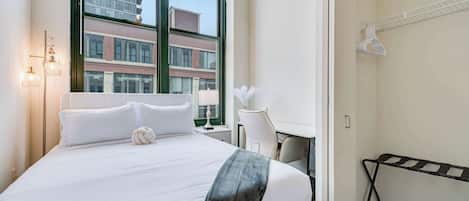 4 camere, ferro/asse da stiro, culla da viaggio, Wi-Fi