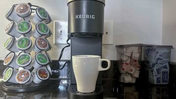 Café e/ou cafeteira