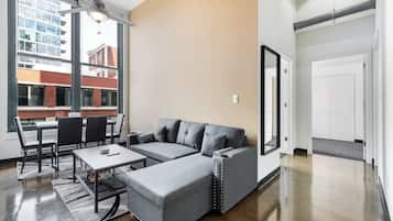 TV, offices