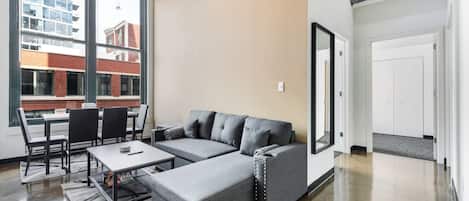 TV, offices
