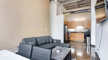 TV, offices