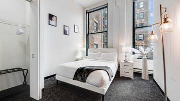 4 slaapkamers, wifi