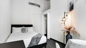 4 chambres, Wi-Fi