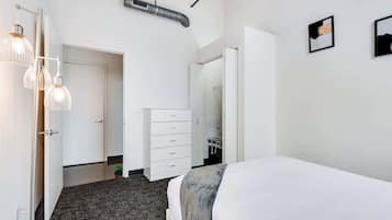 4 Schlafzimmer, WLAN