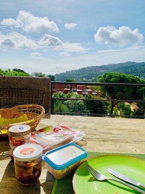 Servei de restauració a l'aire lliure