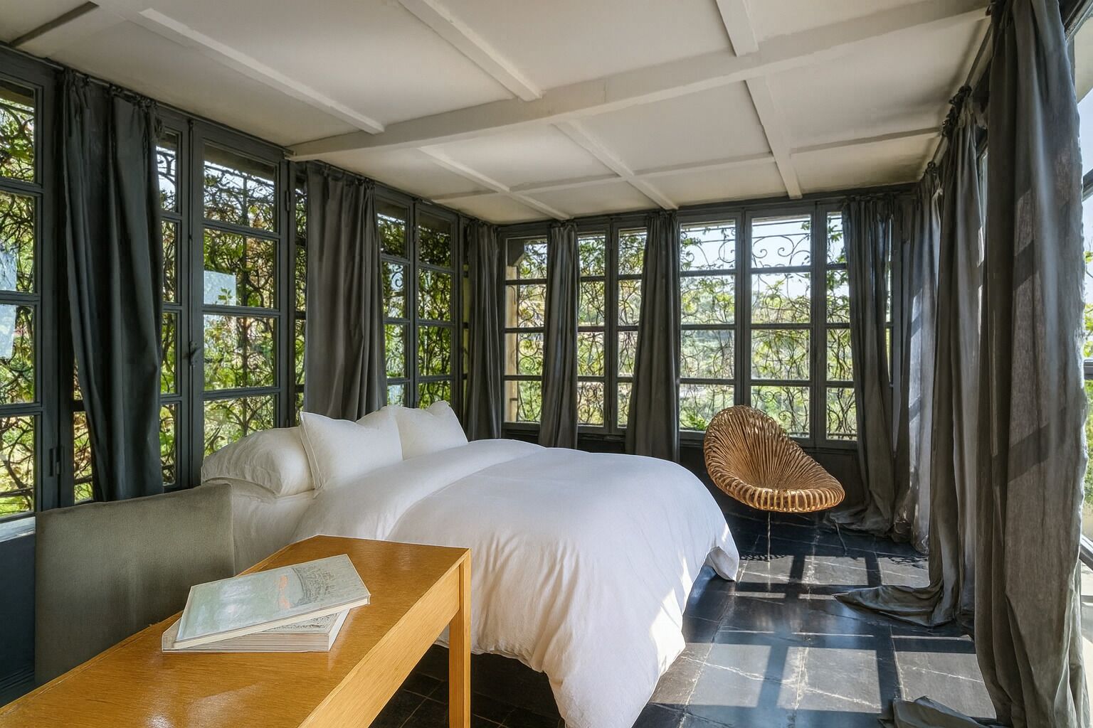 7 Schlafzimmer, Bügeleisen/Bügelbrett, WLAN, Bettwäsche